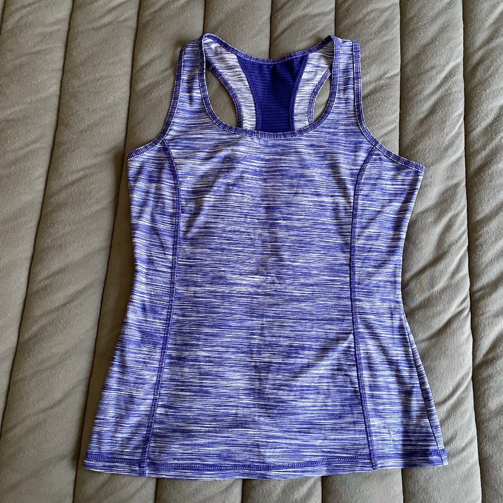 Athletic Tank Top